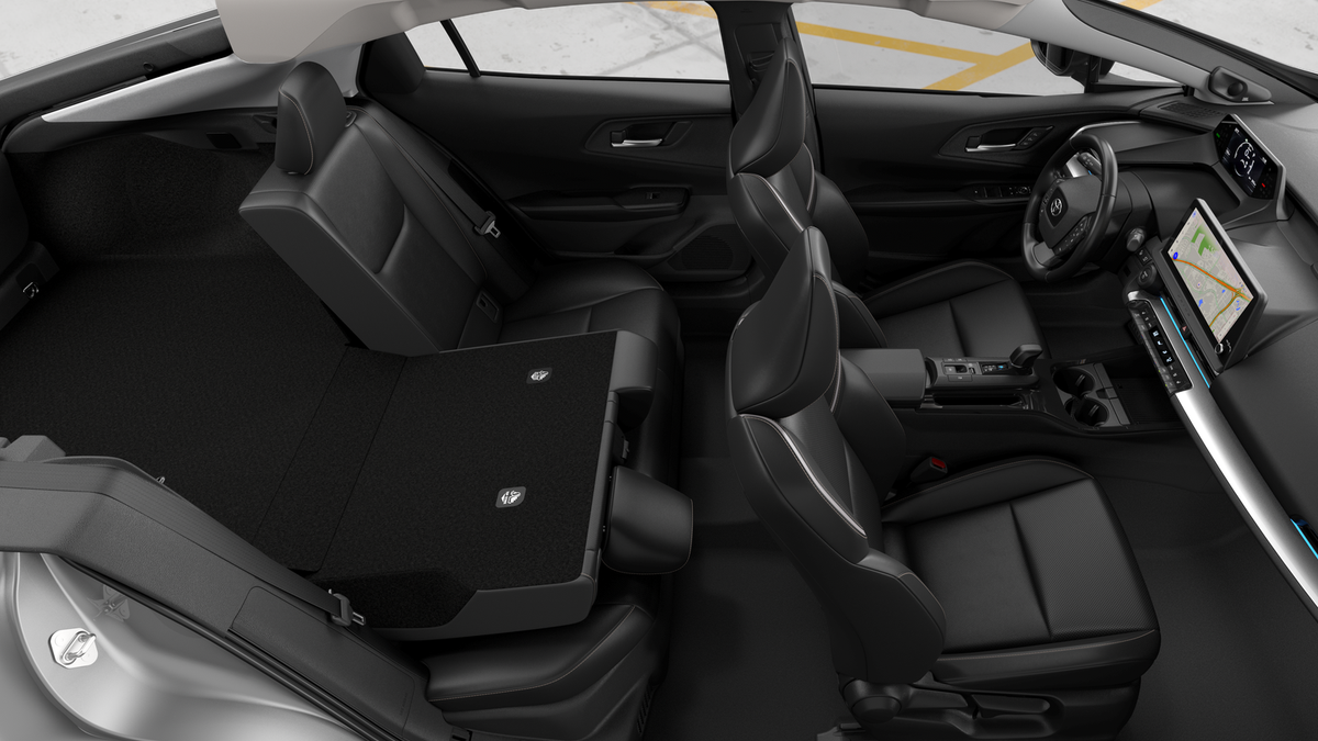 New 2027 Cutting Edge Toyota Limited image 22
