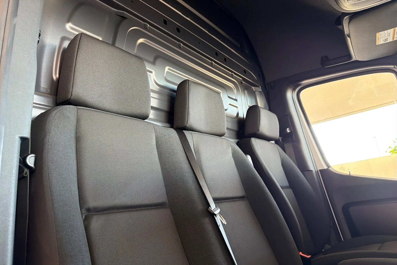 2026 Mercedes-Benz Sprinter Cargo Van Base - Photo 11