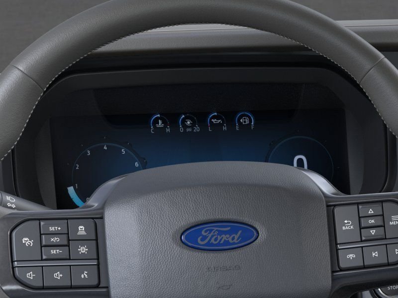 New 2026 Star White Metallic Tri-Coat Ford Platinum® image 45