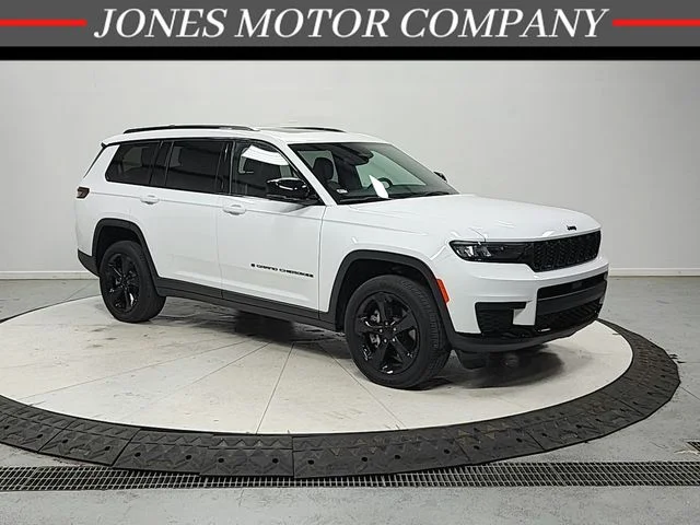2024 Jeep Grand Cherokee L Altitude X's photo