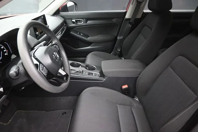 2026 Honda Civic LX - Photo 17