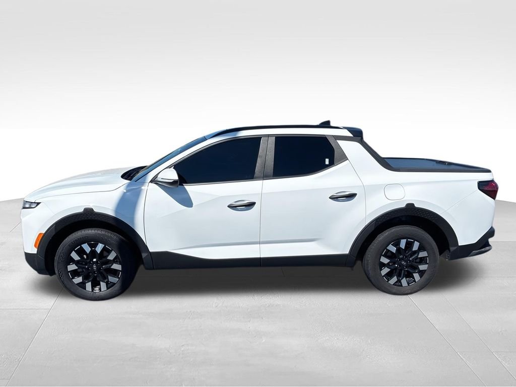 Certified Used 2025 White Hyundai SEL image 5