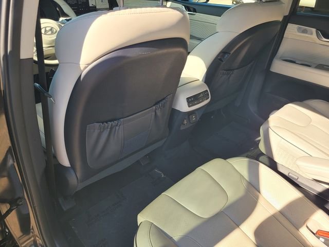 Used 2024 White Hyundai Calligraphy image 14