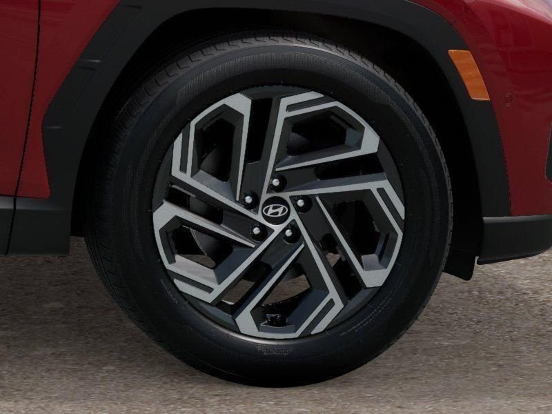 New 2026 Red Hyundai Limited image 8