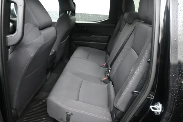 Used 2025 Black Toyota SR5 image 19