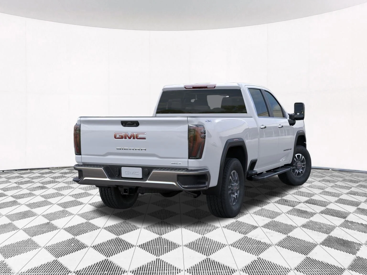 2026 GMC Sierra 2500HD SLT - Photo 8