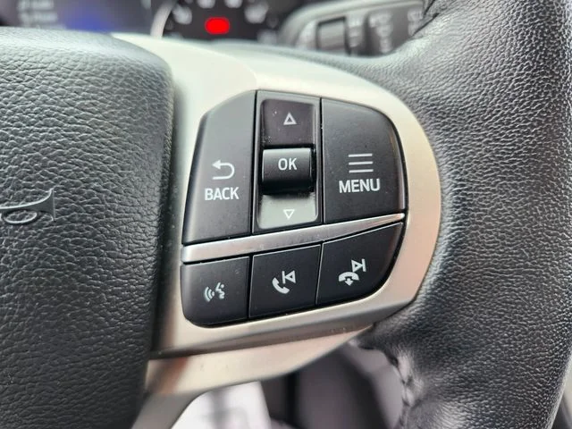 Used 2024 White Ford XLT image 31