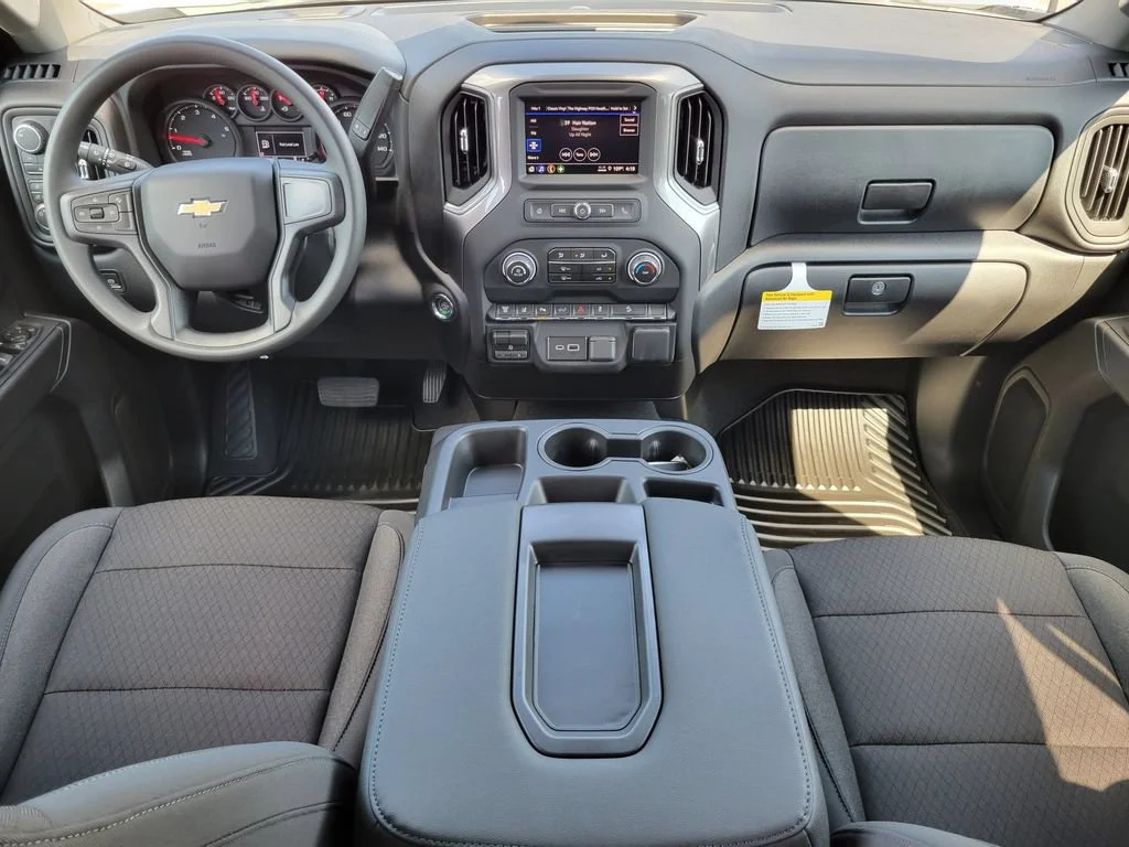 New 2026 Summit White Chevrolet Custom image 16