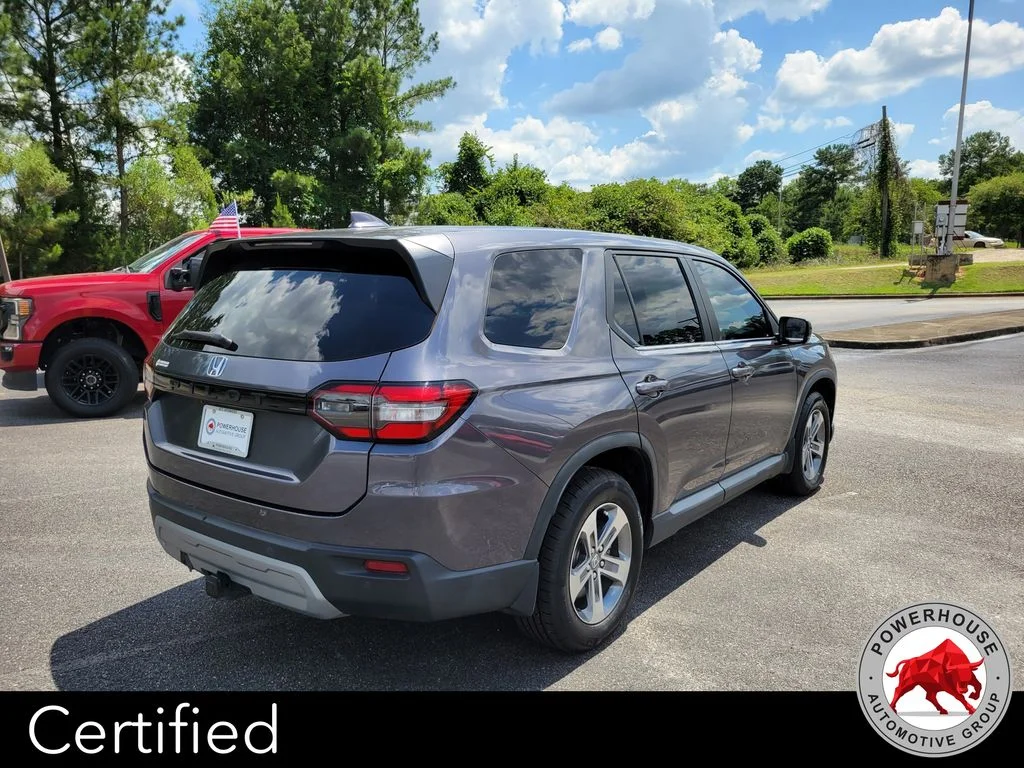 Used 2023 Gray Honda EX-L image 5