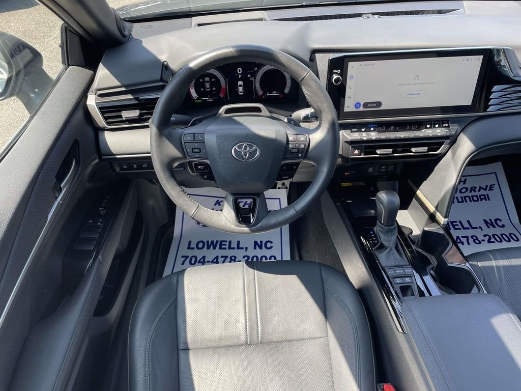 Used 2026  Toyota XSE image 12