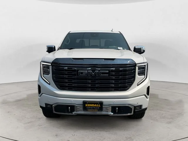 Used 2023 White GMC Denali Ultimate image 2