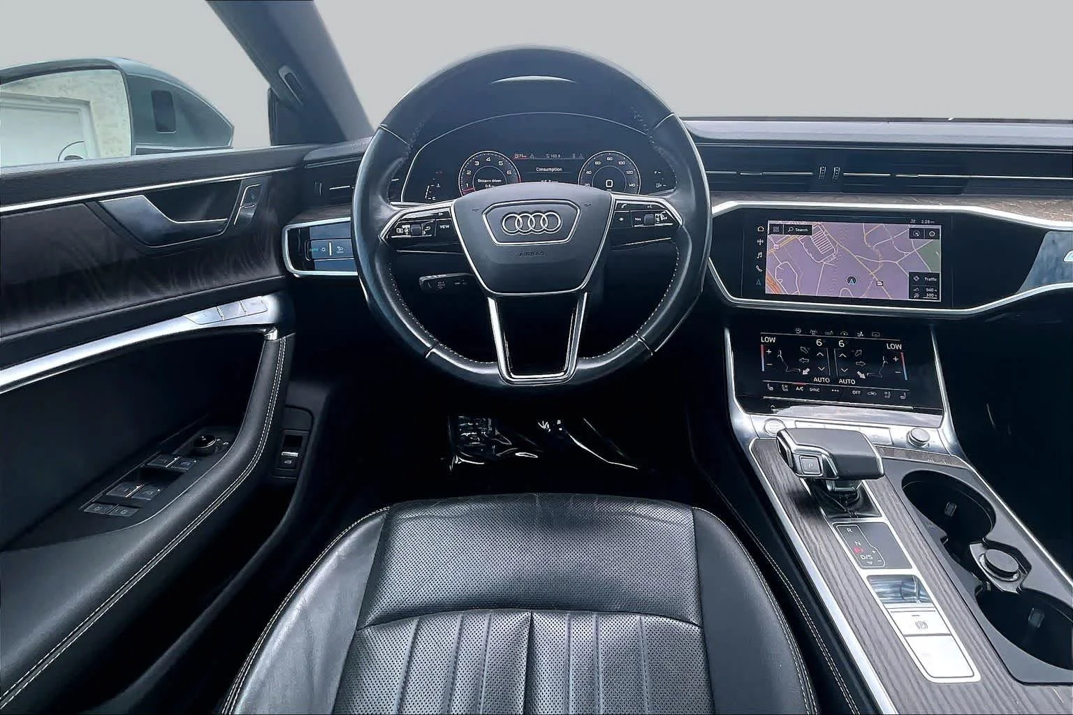Pre-Owned 2019 Audi A7 Premium Plus
