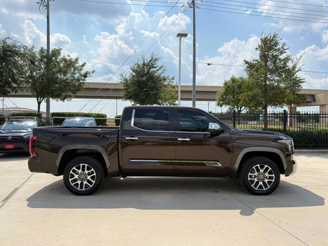 Used 2024 Smoked Mesquite Toyota 1794 Edition image 6