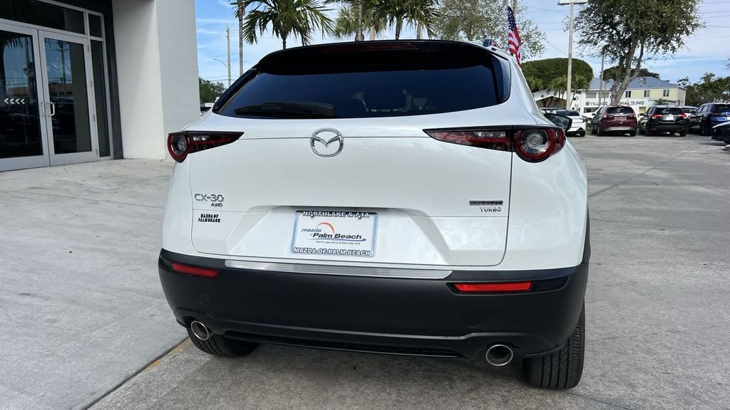 2025 Mazda CX-30 Turbo Premium - Photo 26