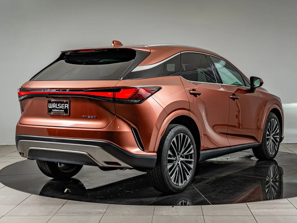 Certified Used 2023 COPPER CREST Lexus 350 Premium Plus image 5