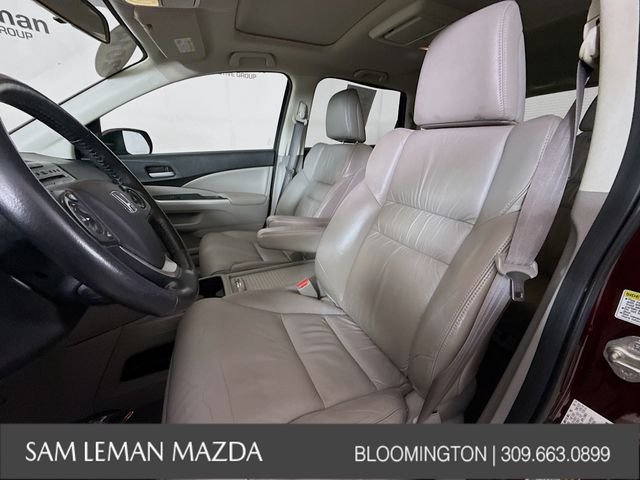Used 2014 Red Honda EX-L image 19