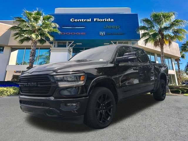 Used 2019 Black Ram Laramie image 9