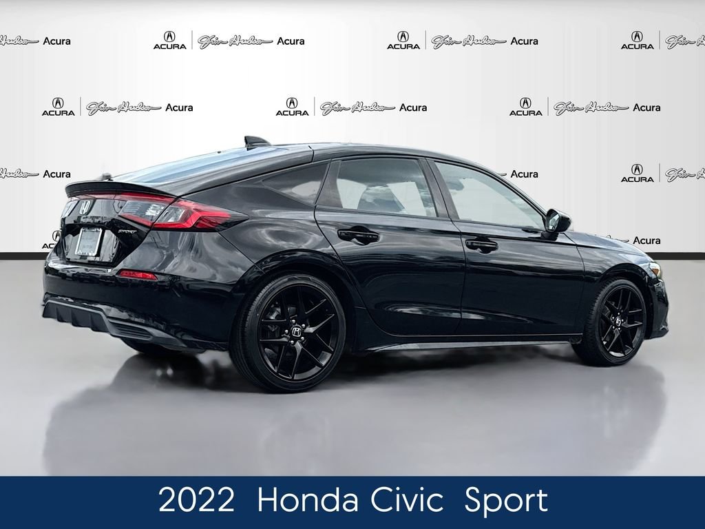 Used 2022  Honda Sport image 7