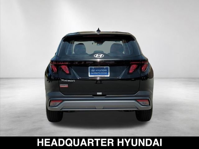Used 2026 Black Hyundai SE image 6