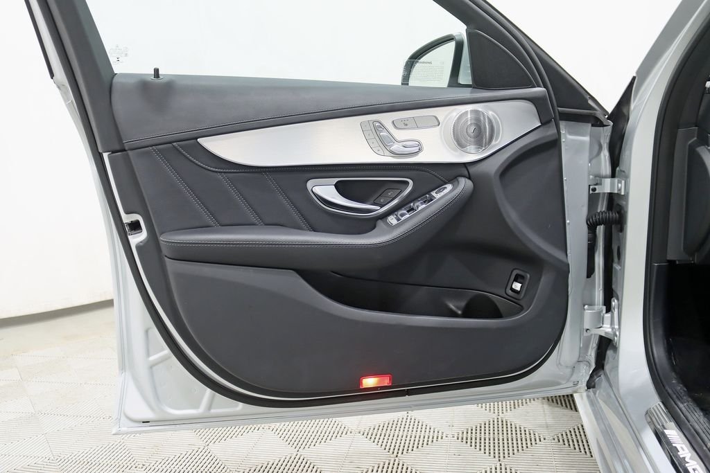 2020 Mercedes-Benz C-Class Sedan AMG C63 - Photo 32