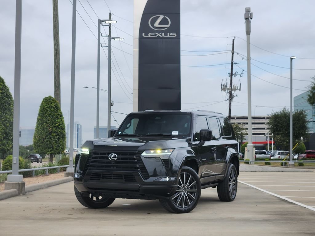 Certified Used 2025 Caviar Lexus 550 Luxury+ image 35