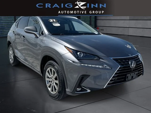 2021 Lexus NX