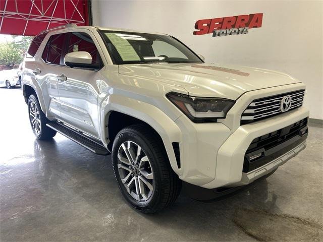 Certified Used 2025 WIND CHILL PEARL Toyota  image 11