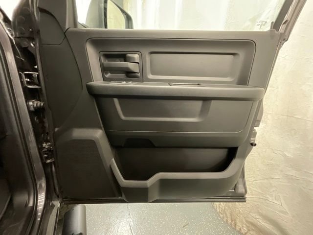 New 2026 Granite Crystal Metallic Clearcoat RAM Tradesman image 22