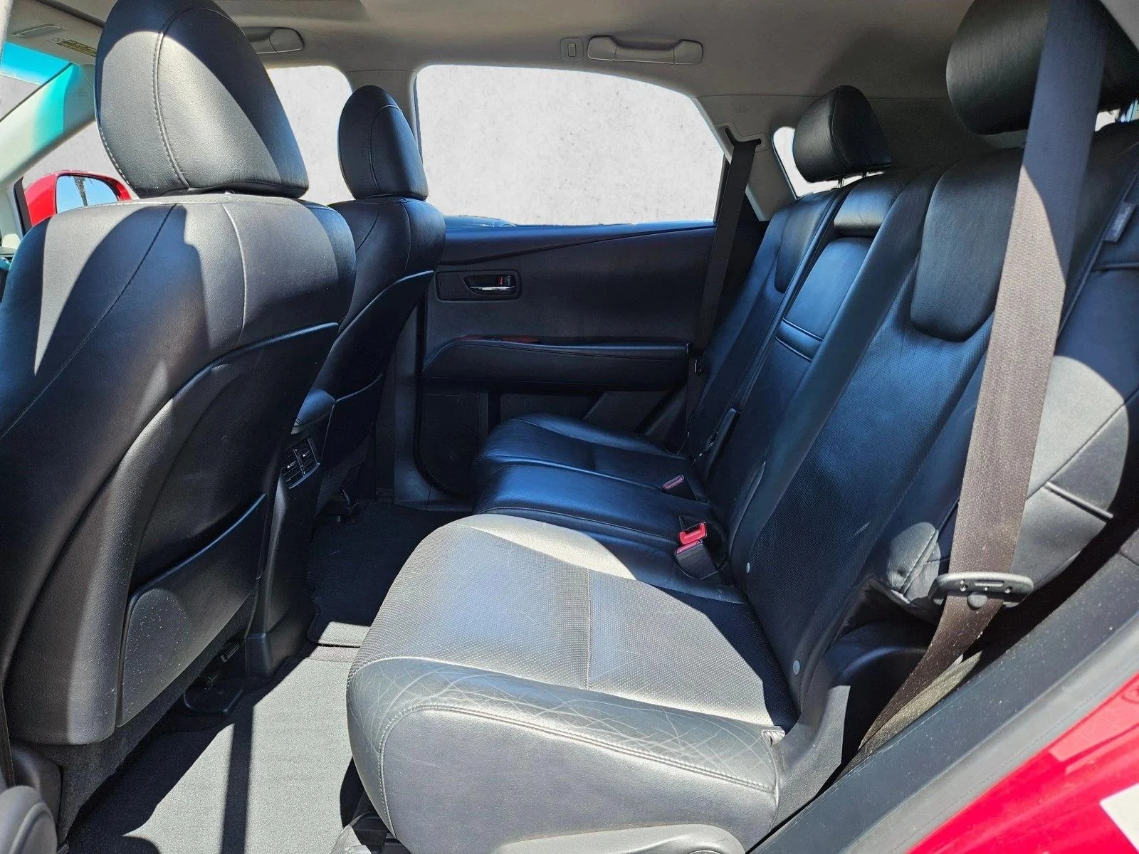 Used 2011 Matador Red Mica Lexus  image 12