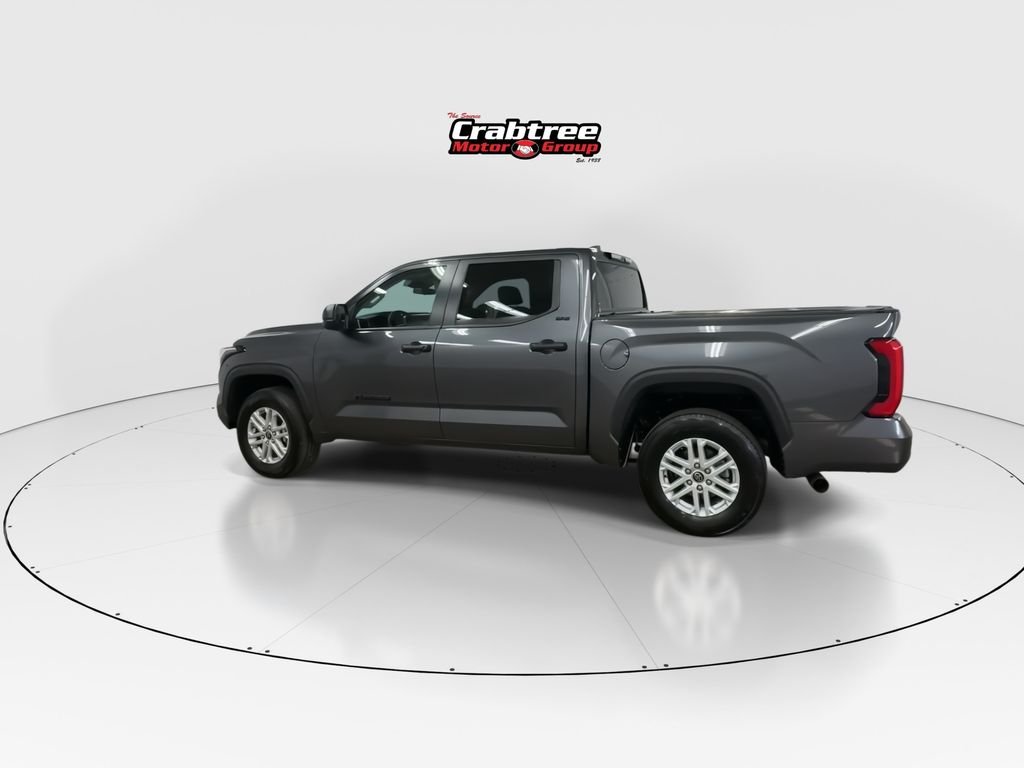 Used 2024 Gray Toyota SR5 image 5