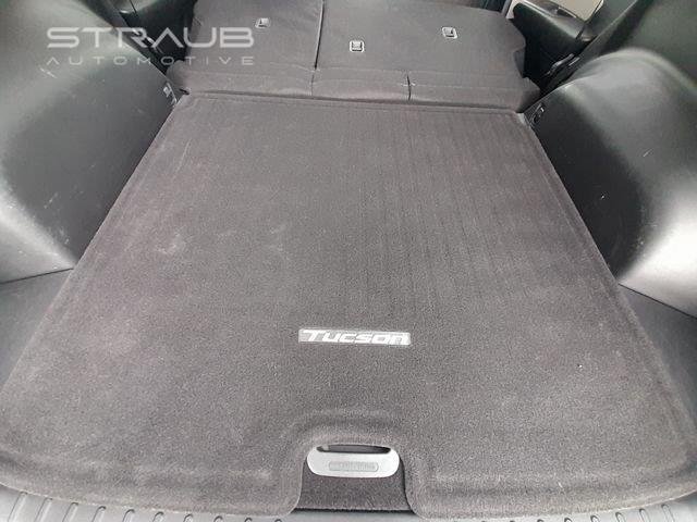 Used 2023 Shimmering Silver Hyundai SEL image 44