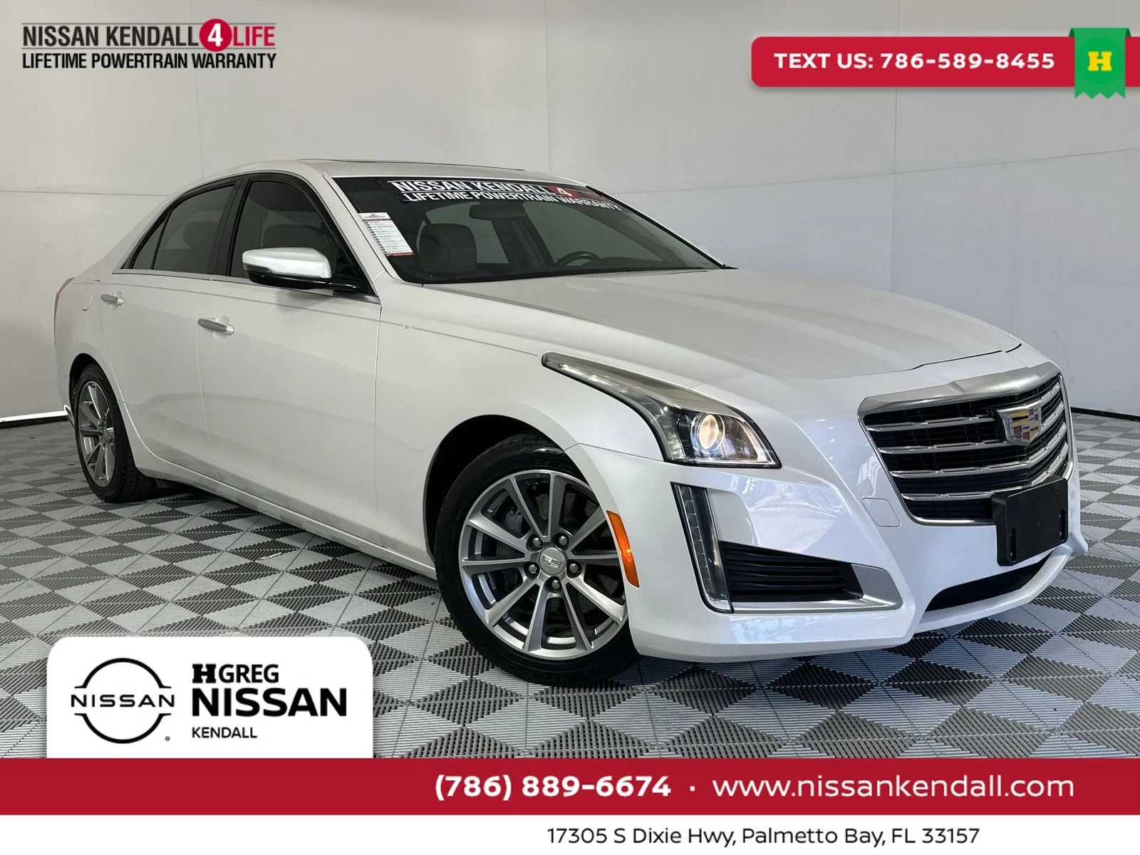 2019 Cadillac CTS 2.0T RWD's photo