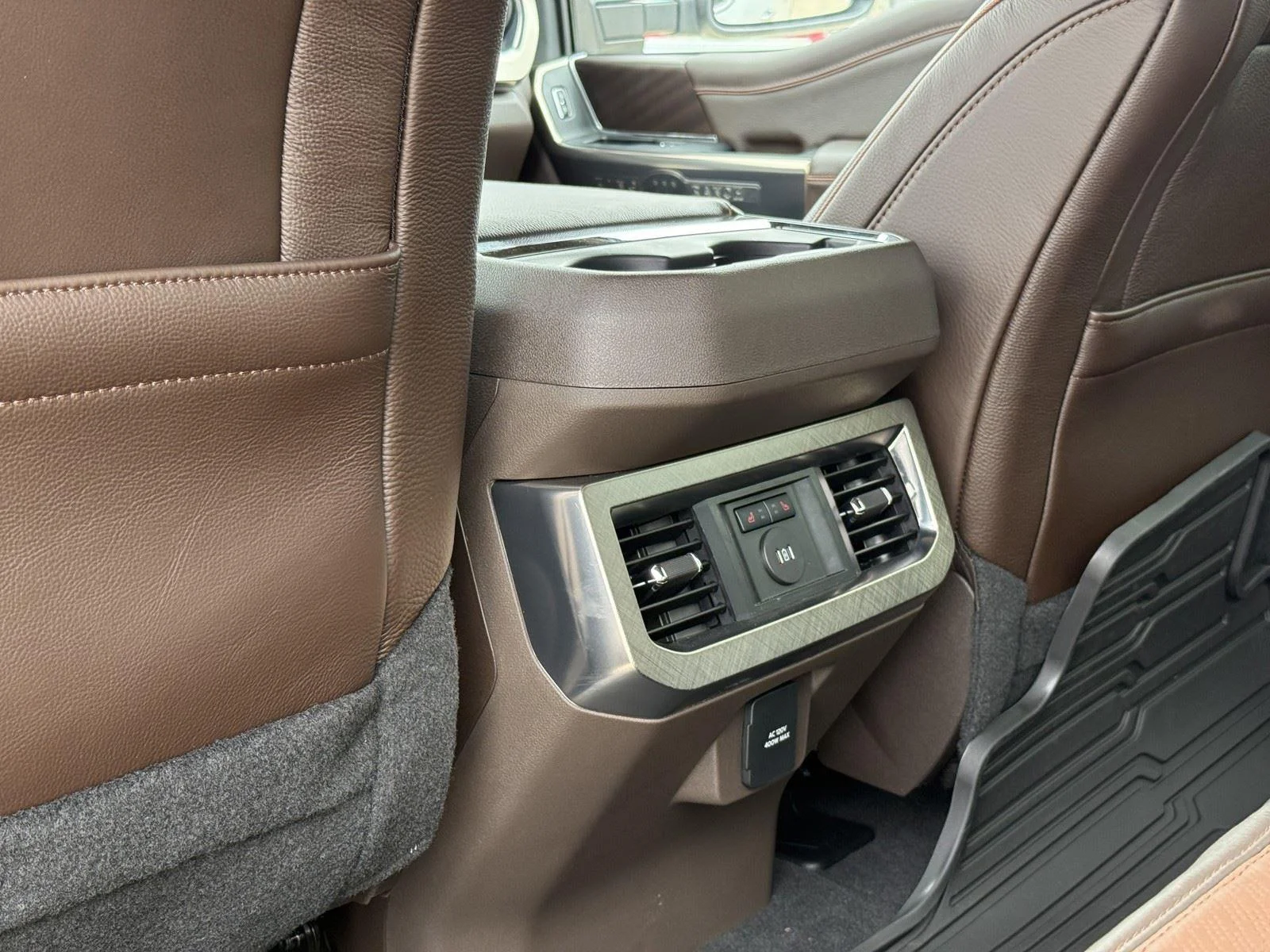New 2026 Oxford White Ford King Ranch image 35