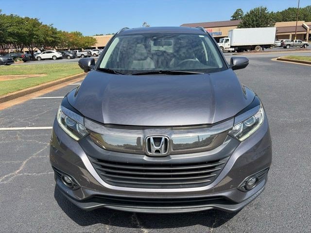 Used 2019 Gray Honda EX image 11