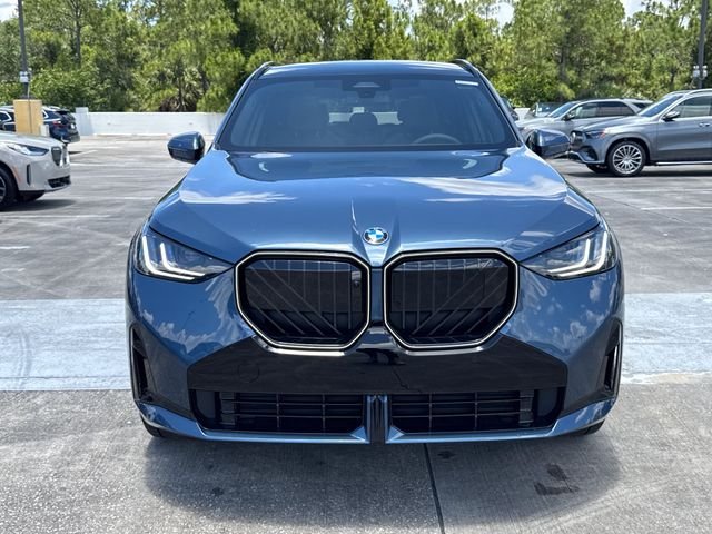New 2026 Arctic Race Blue metallic BMW 30 xDrive image 2