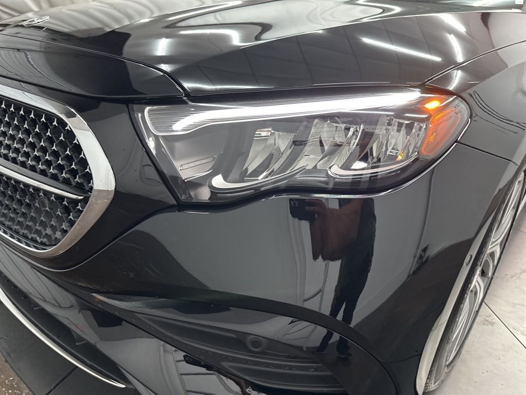 Certified Used 2026 Black Mercedes-Benz E 350 image 30