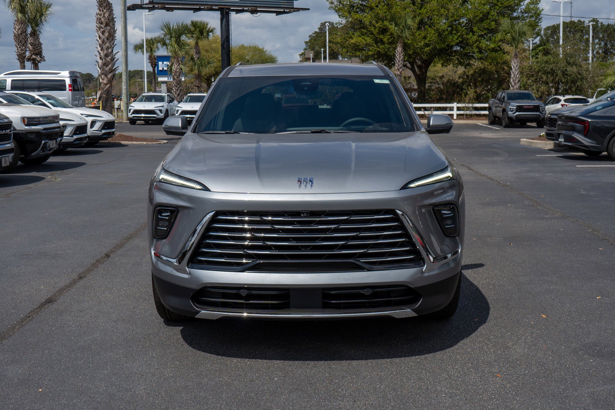 2026 Buick Enclave Preferred - Photo 8