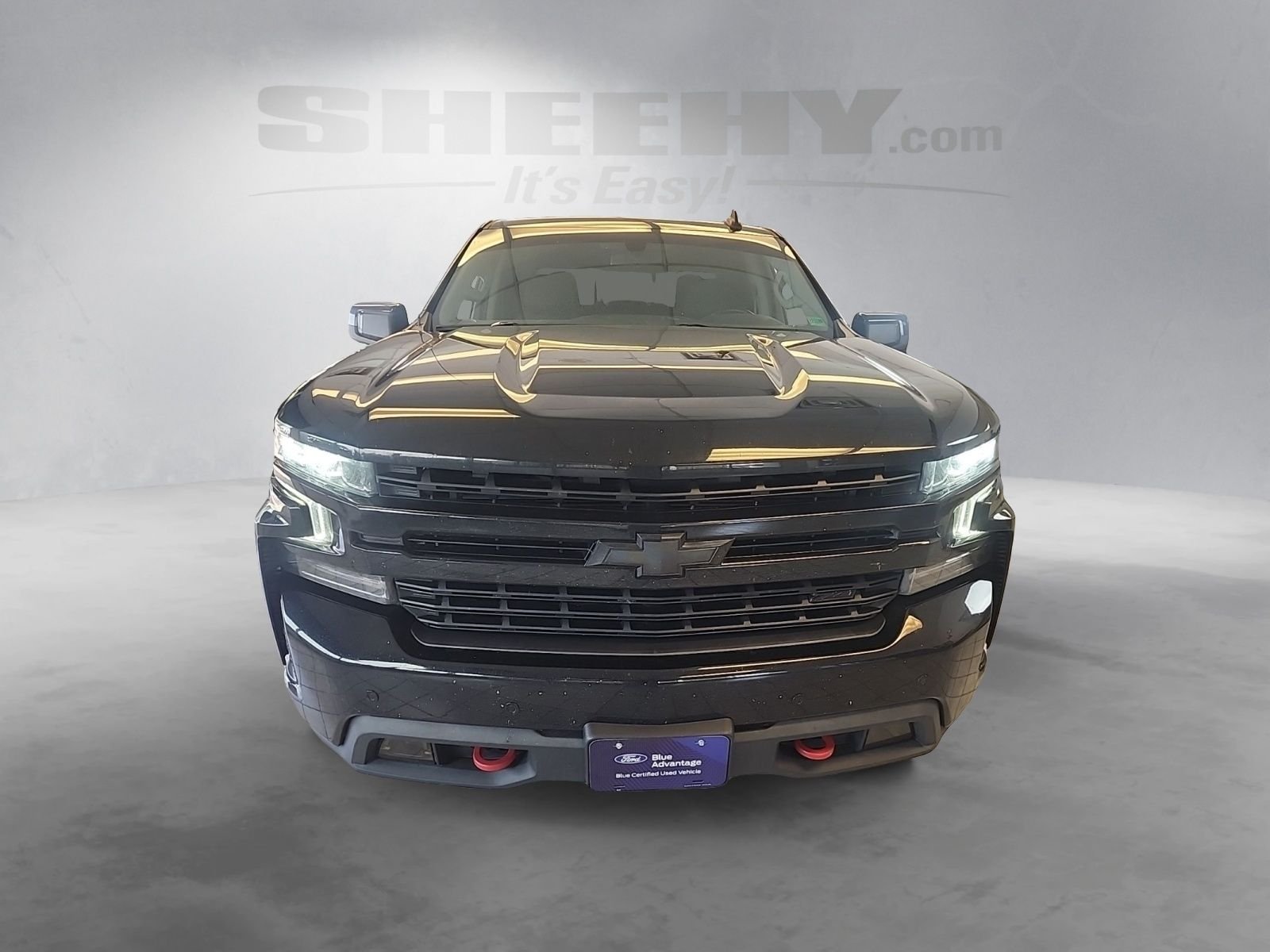 Certified Used 2020 Black Chevrolet LT Trail Boss image 17