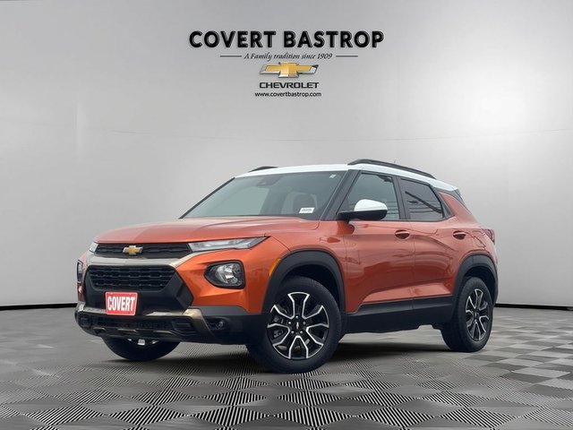 2022 Chevrolet TrailBlazer ACTIV