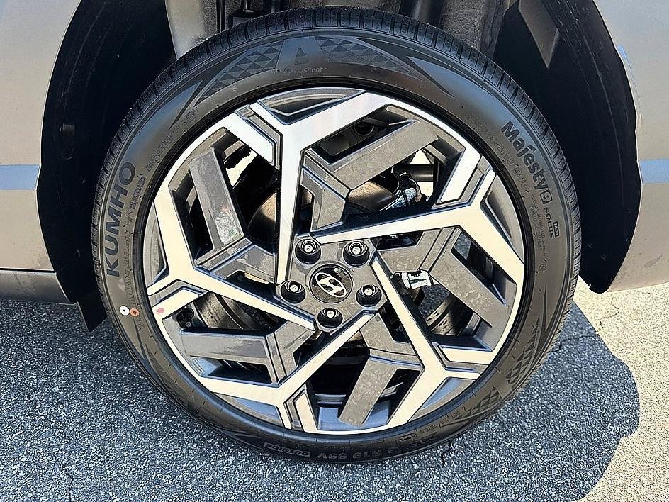 New 2026 Atlas White Hyundai SEL Premium FWD image 20