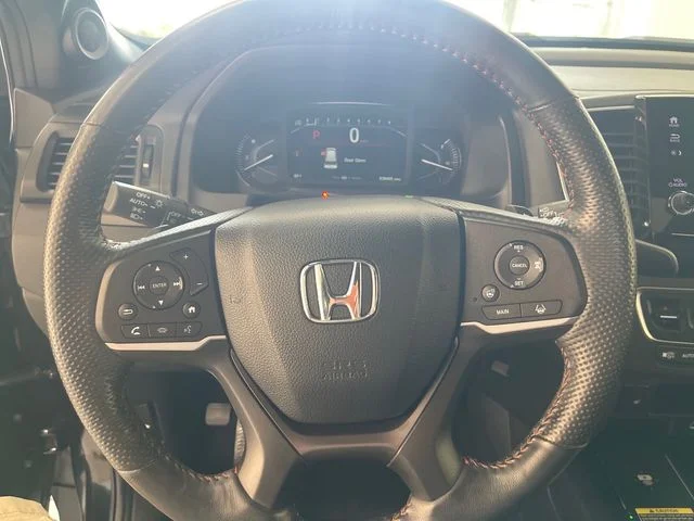 2024 Honda Passport TrailSport - Photo 8