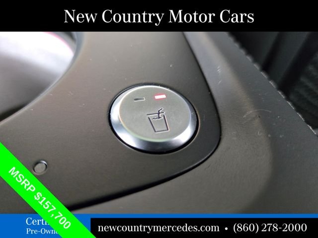 Certified Used 2021 White Mercedes-Benz GLS 63 AMG® image 26