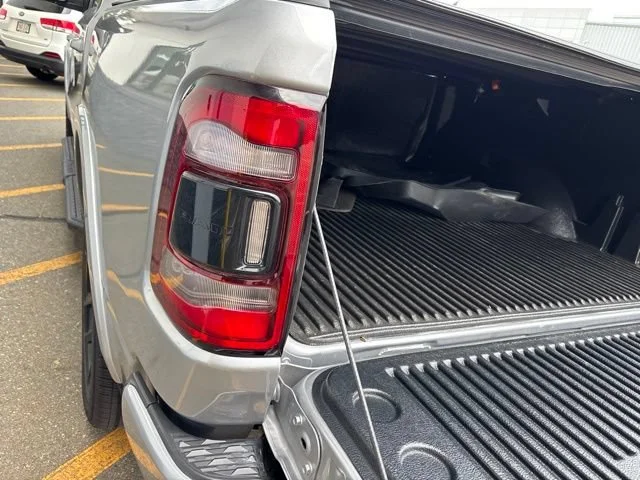 Certified Used 2021 Billet Silver Metallic Clearcoat Ram Laramie image 10