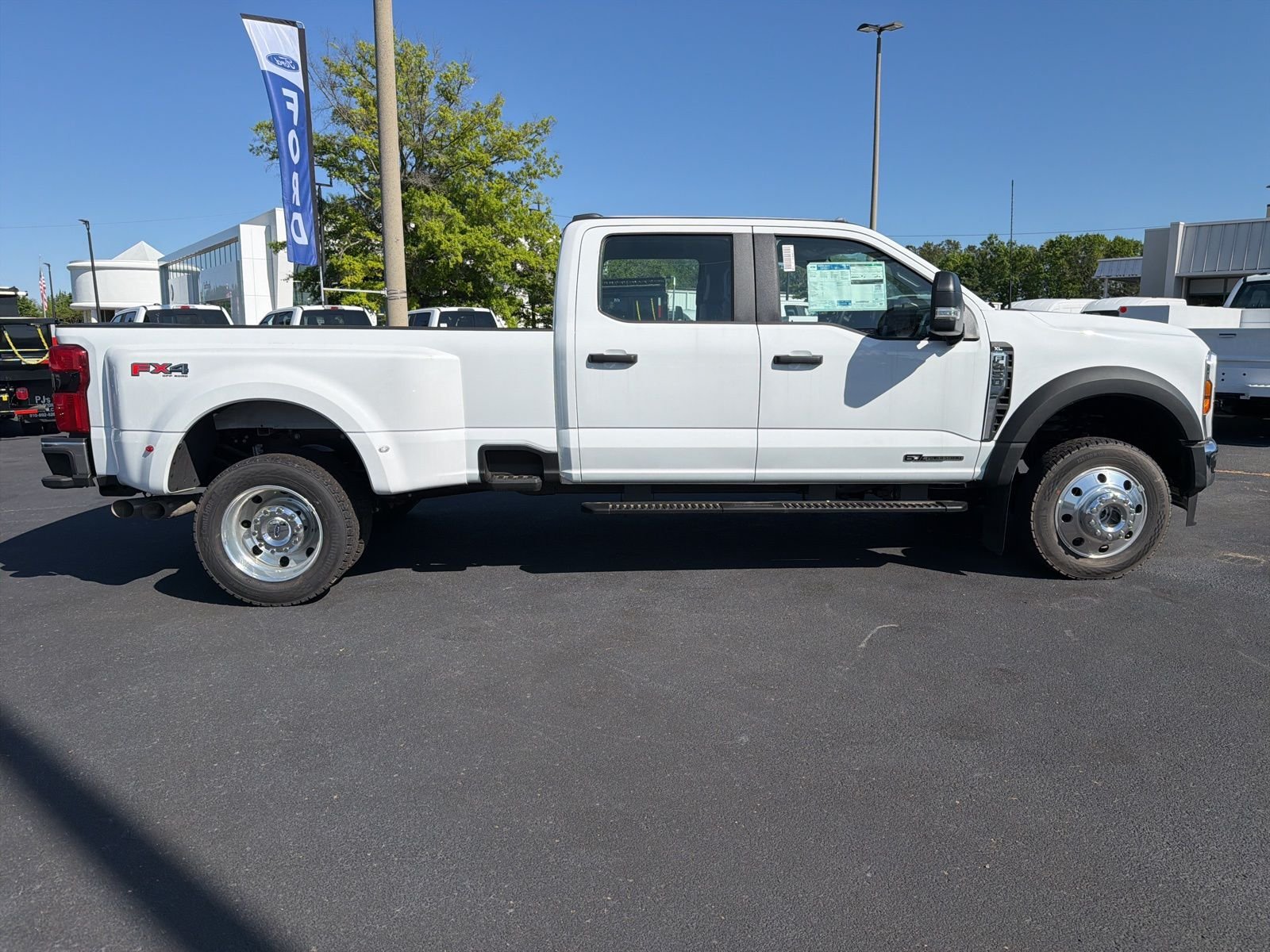2026 Ford F-450 Super Duty XL
