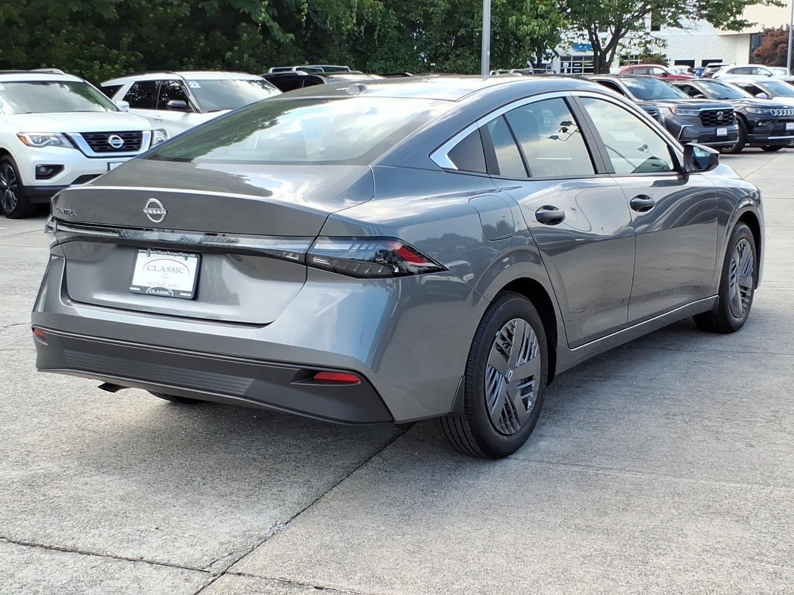 New 2026 Gun Metallic Nissan S image 7