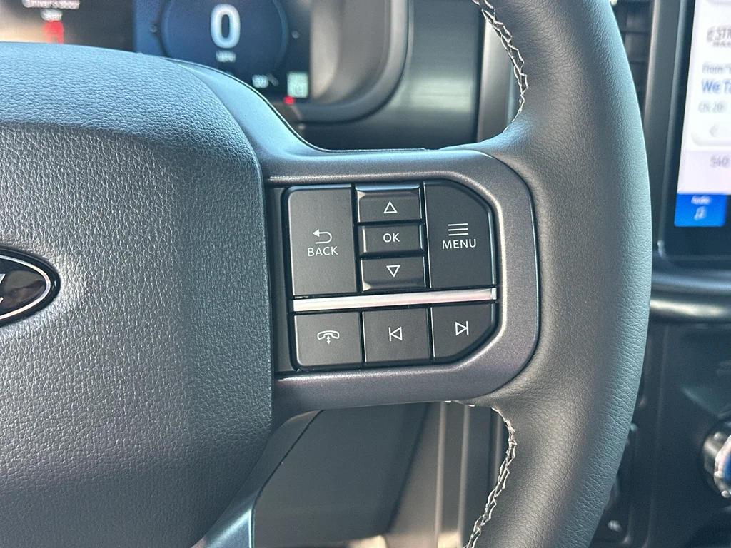 New 2026 Agate Black Metallic Ford Lariat® image 20