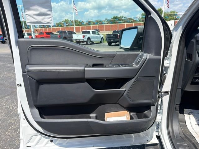 New 2026 White Ford XLT image 11