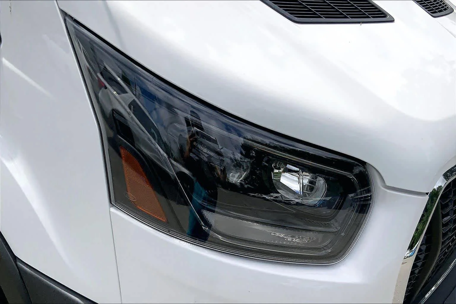 2026 Ford Transit Van Base - Photo 16