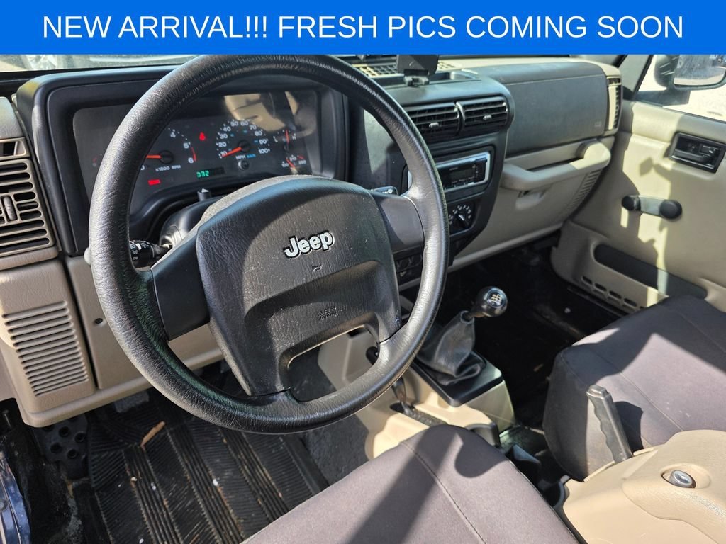 Used 2006  Jeep Rubicon image 7