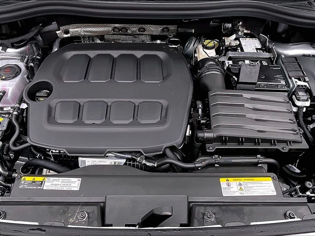 New 2026 Silver Volkswagen 2.0T S image 16
